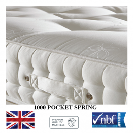 1000 POCKET SPRING Natural Touch